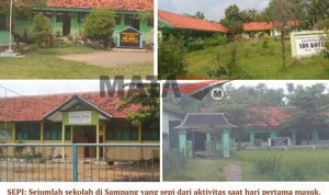Banyak Sekolah Sepi di Hari Pertama, Kenapa?