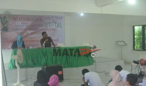Mempertajam Ilmu Jurnalistik, STITAL Bangkalan Menggelar Diklat Jurnalistik