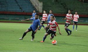 Maksimalkan Pemain Lokal, Ini Starting Eleven MU FC di Match 1 Magelang Cup