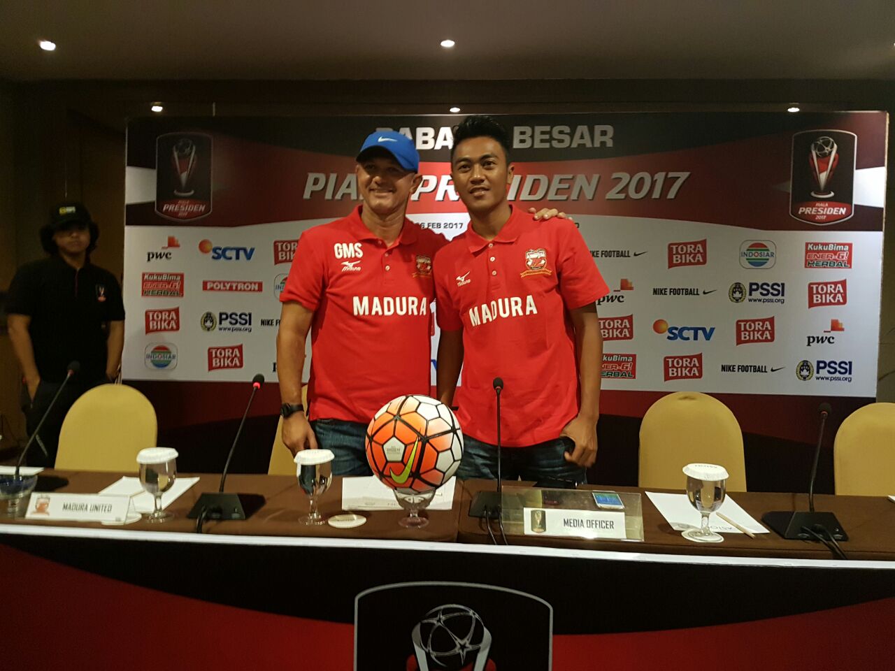 Playmaker Belia MU FC Masuk Tahap 2 Seleksi Timnas, Ini Pesaingnya