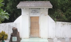 Kiai Rahwan, Sendir: Alam pun Menunduk Ta’zhim