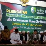 KH Ma’ruf Amin ke Madura, Ini Pesan Yang Disampaikan Kepada Ulama Madura