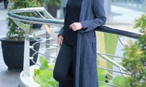 Dulu Cebbing Bangkalan, Kini Menjadi Agency Model Profesional. Siapa Dia?