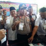 Kapolda Jatim Sebut Bangkalan Darurat Narkoba. Kenapa?