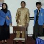 Wabup Bangkalan, Ra Mondir A Rofi'i saat membuka Muspimcab (foto/Agus, Mata Bangkalan)