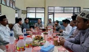 Sejumlah Pengasuh Ponpes Annuqayah Audiensi Kapolres, Kenapa?