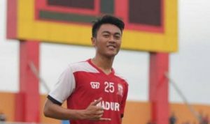MU FC Tersandung PBFC, Rizki Dwi: Belum Rezeki