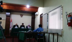 Bersengketa Informasi, Kuasa Hukum Petrogas Tanpa Persiapan