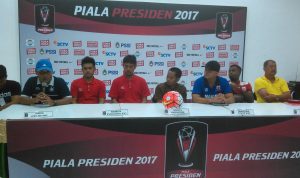 Masih Besok MU FC Vs Semen Padang, Kedua Pelatih Sudah Panas