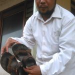 Sandal Ahbab Asal Pamekasan