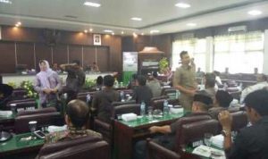 Rapat Paripurna Penetapan AKD DPRD Pamekasan, Ini Hasilnya