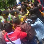 Korban Kekerasan Aktivis Tagih Janji Kapolres Bangkalan