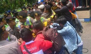 Korban Kekerasan Aktivis Tagih Janji Kapolres Bangkalan