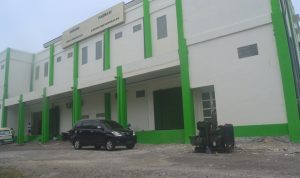Gedung Farmasi Dinkes Bangkalan Tidak Sesuai Harapan, Ini Kata APH dan Aktivis