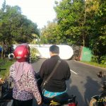 Truk LPG Guling Belum Dievakuasi, Sumenep-Surabaya Tempuh 10 Jam