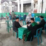 Membludak, Ratusan Pasutri Ikuti Sidang Itsbat Nikah Massal PCNU Bangkalan