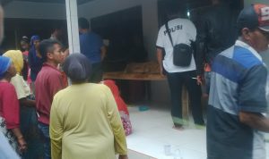 Sadis, Nyawa Paman Melayang di Tangan Ponakan Sendiri