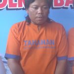 Pelaku Pembunuh Adik Ipar Ditangkap, Ini Wajahnya