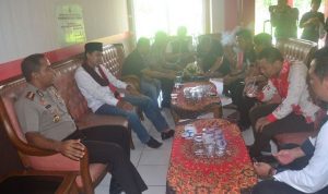 Mengejutkan, Kapolres Mengaku Tidak Tahu Kasus Kekerasan Terhadap Aktivis