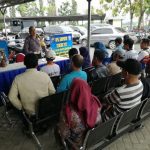 Satlantas Polres Bangkalan Tertibkan Sepeda Motor Modifikasi. Hasilnya?