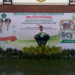 Gelar Musrenbang Kab, Bupati Syafii Tekankan Optimalisasi Pelayanan & Infrastruktur