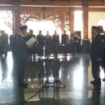Dinilai Politis, Bupati Syafii Lantik Asyhar Sebagai Sekda Pamekasan