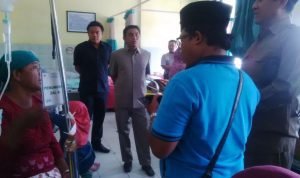 Air Mandi Mampet, Ruang Inap Pasien Pengap. Inilah Kondisi RSUD Pamekasan