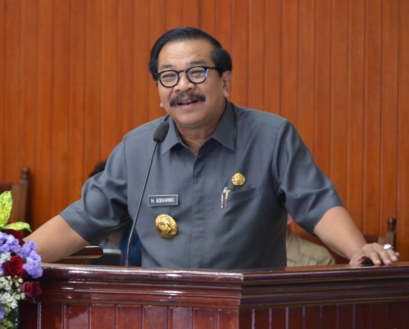 Gubernur Soekarwo Setuju Sumenep Menjadi Daerah Yang Bakal Dimekarkan