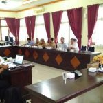 BPWS Hearing Dengan DPRD Bangkalan, Ini Tanggapan Komisi C