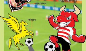 Ingin Ngerti Klub Bola Madura? Majalah Mata Madura Mengupas Tuntas….