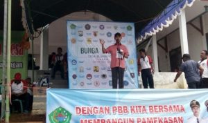 Bunga Bangsa, Program Unggulan Bupati Pamekasan, kembali digelar