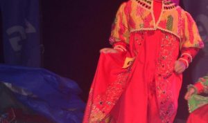 Tanamkan Cinta Batik Madura lewat Fashion Show di Kadin Fair 2017