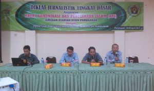 BreakingNews: Gerimis, KPI Tetap langsungkan DJTD