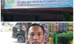 Perbup Penertiban PKL di Monumen Arek Lancor Pamekasan Dinilai Ngaur