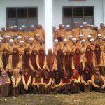 SMA Nurul Usmani, Lombang Dajah, Blega; Sukses Gelar UNBK Sendiri