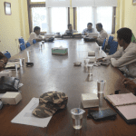 Isu Pengkondisian Proyek, Kontraktor Bangkalan Datangi DPRD