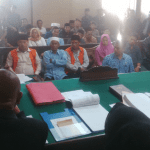 Kasus Kades Perreng, Pelapor mengaku Tidak Pernah Melapor