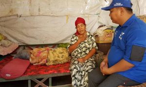 Rumah Nenek Lumpuh Tak Kunjung Diperbaiki, Ismail Bantu Rehab