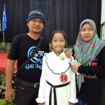 Nuzulul Syifa’illah al-Farisi; Siswi SD Yang Langganan Juara Sejak Belia