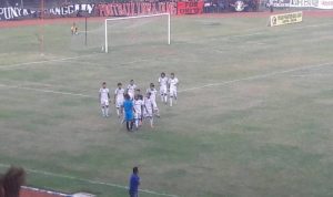 Madura FC Tumbang di Kandang Lawan