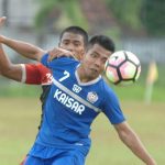 PMU vs Perssu Real Madura, Bermain Imbang