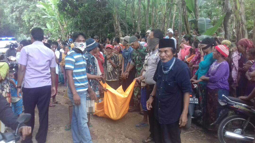 Ditemukan Membusuk Dalam Sumur, Mualam Diduga Alami Gangguan Jiwa