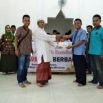 KWB Dan PWI Bangkalan Santuni Anak Yatim Dan Bagi Takjil Gratis