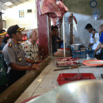 Fasilitas Pasar Tradisional Memprihatinkan, Kapolres Desak Pemkab Bangkalan Turun Tangan