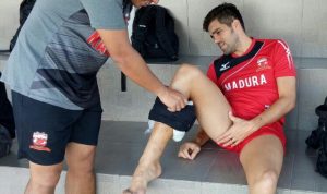 Jelang Kontra PSM, 2 Pemain Kunci MU FC Cedera