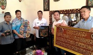 Dosen UM Surabaya Sebut Ukiran Karduluk Berpotensi Go Internasional