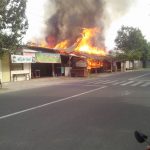 Si Jago Merah Lahap Habis 3 Warung Makan Mahasiswa UTM Bangkalan