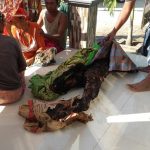 Diduga Karena Lampu Minyak, Pasutri Di Bangkalan Tewas Terpanggang