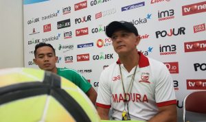 Kontra PSM Makassar, MU FC Janji Main Ofensif