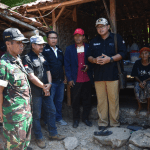 Sebulan Lebih Tinggal Di Kandang Sapi, Albidin Dapat Bantuan Dibangunkan Rumah